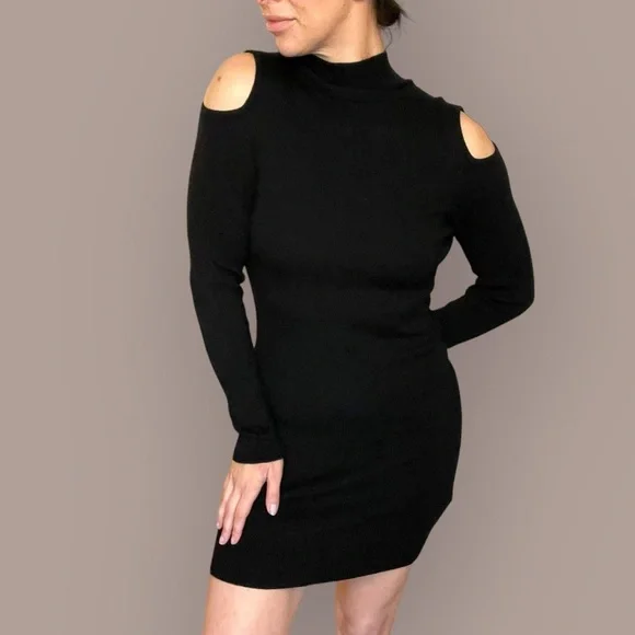 white dress with one shoulder A Little Sass One Shoulder Dress- WHITE